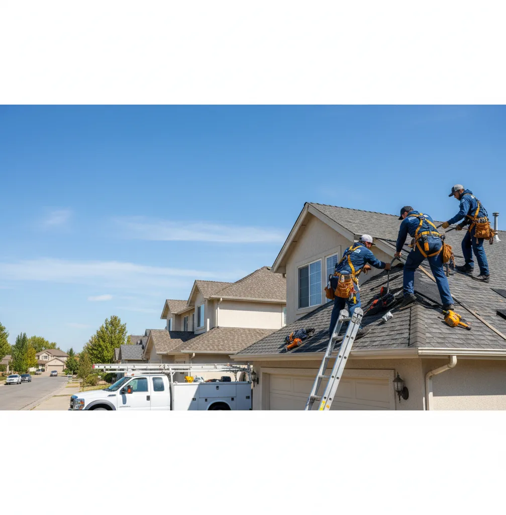 Shingle Replacement in Edinburgh, IN